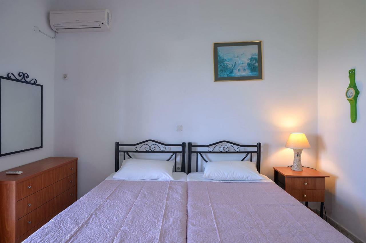 Marina'S House Villa Gaios Exterior photo
