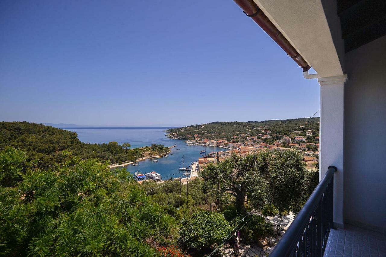 Marina'S House Villa Gaios Exterior photo