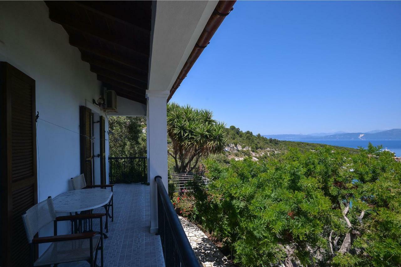 Marina'S House Villa Gaios Exterior photo