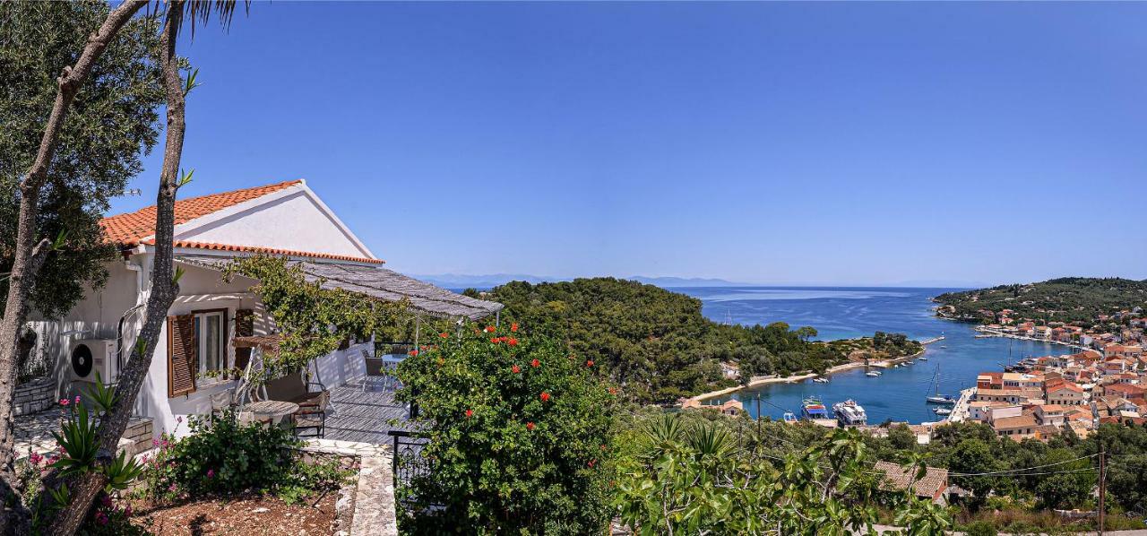 Marina'S House Villa Gaios Exterior photo