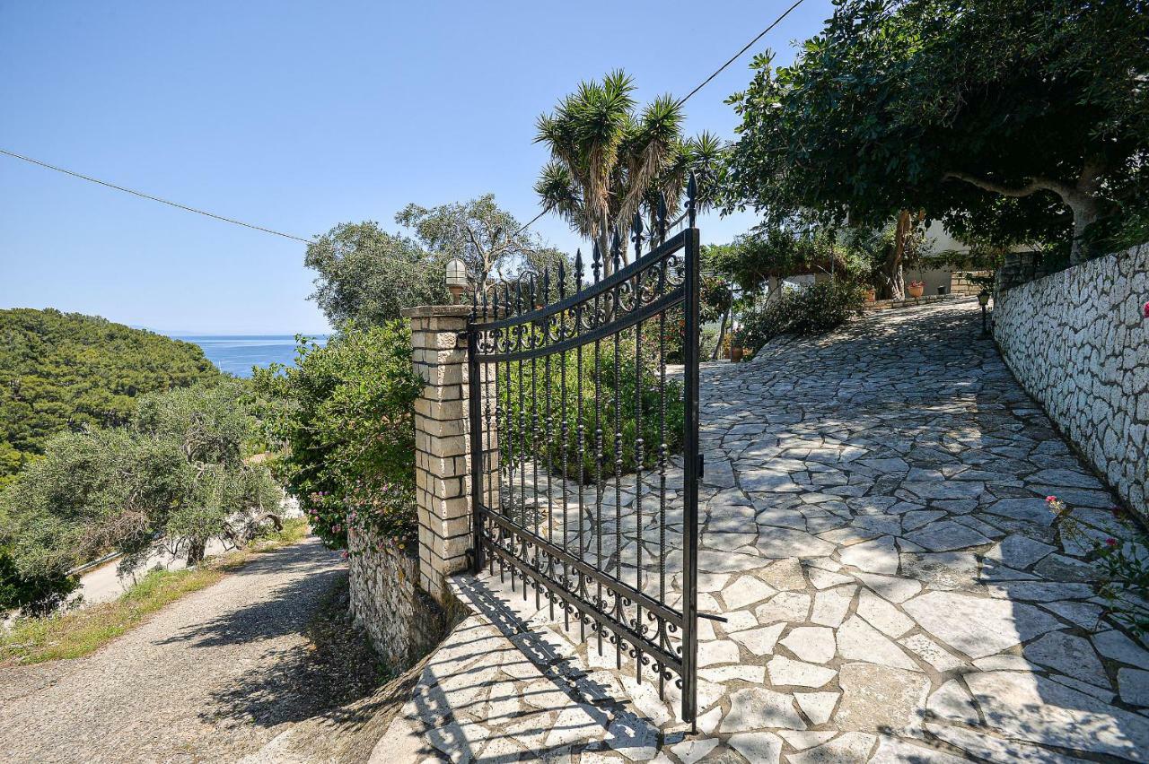 Marina'S House Villa Gaios Exterior photo