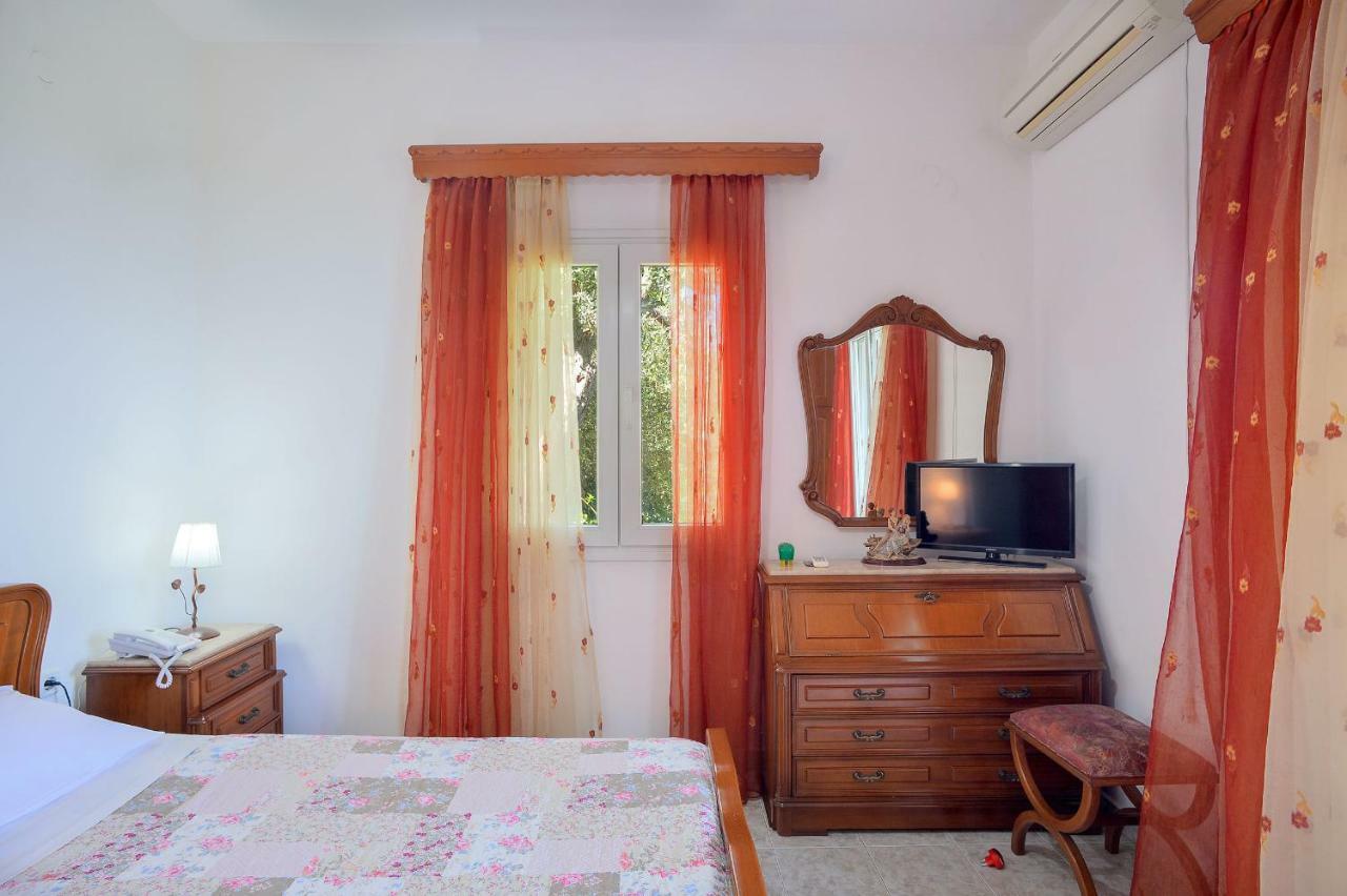 Marina'S House Villa Gaios Exterior photo