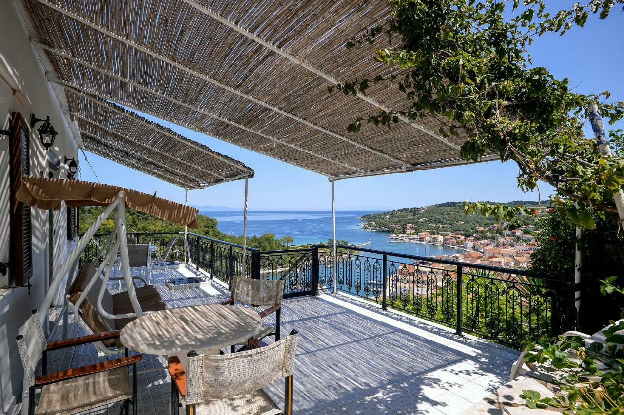 Marina'S House Villa Gaios Exterior photo