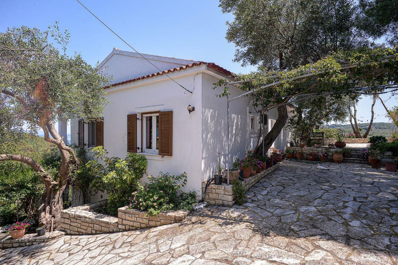 Marina'S House Villa Gaios Exterior photo