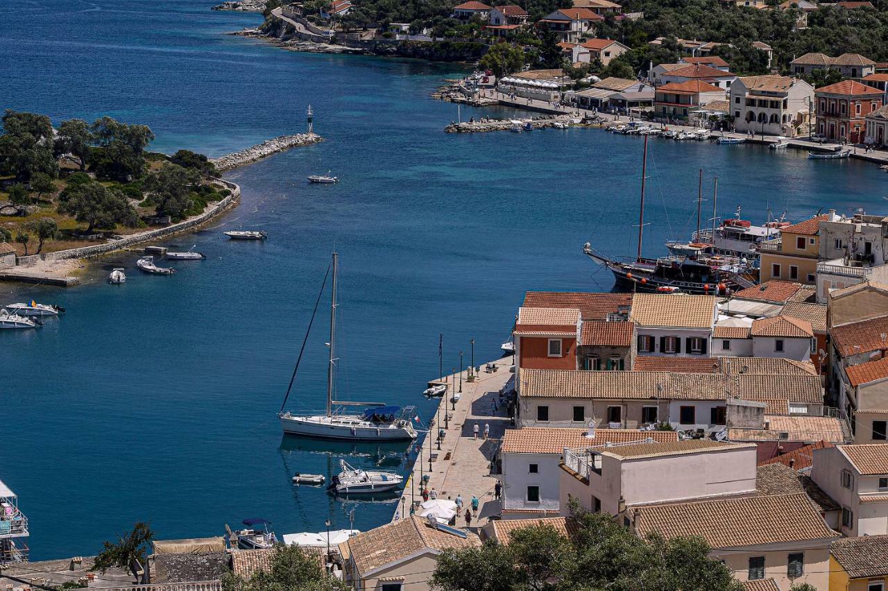 Marina'S House Villa Gaios Exterior photo